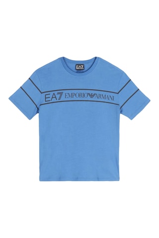 T-shirt - Bleu cobalt - EA7