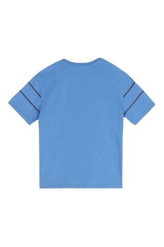 T-shirt - Bleu cobalt - EA7