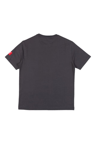 T-shirt - Gris foncé - EA7 Kid