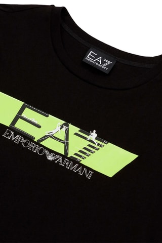 T-shirt - Noir - EA7