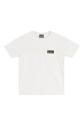 T-shirt - Blanc - EA7