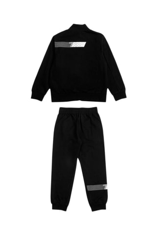 Sweat et jogging - Rouge et noir - EA7