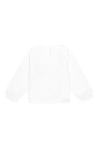 Sweat - Blanc - Emporio Armani