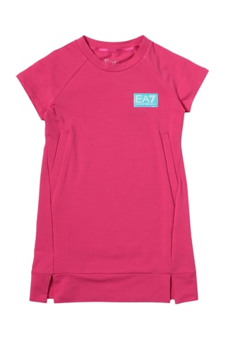 Robe - Fuchsia - EA7 Kid