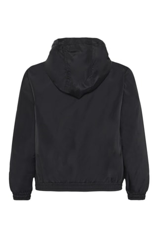 Veste à capuche - Noir - EA7 Kid