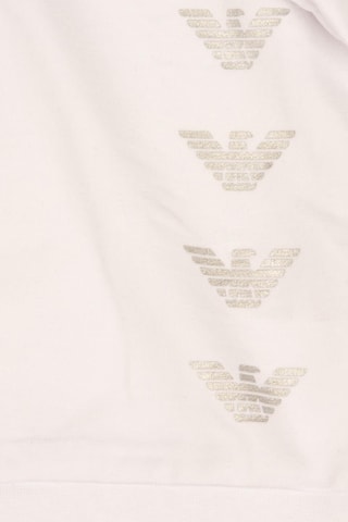Sweat à capuche - Blanc - EA7