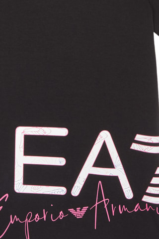 T-shirt - Noir - EA7 Kid