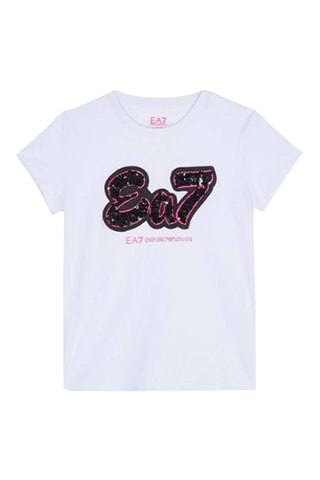 T-shirt - Blanc - EA7