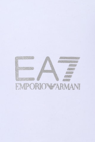 T-shirt et pantalon - Blanc et noir - EA7