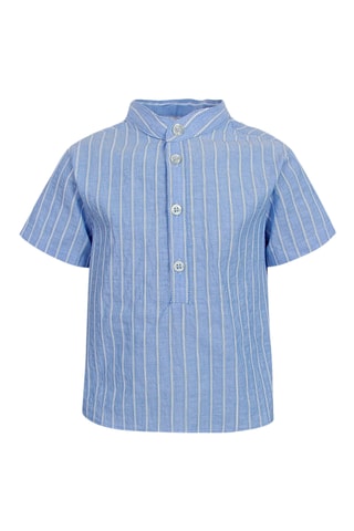 Chemise - Bleu clair - Emporio Armani