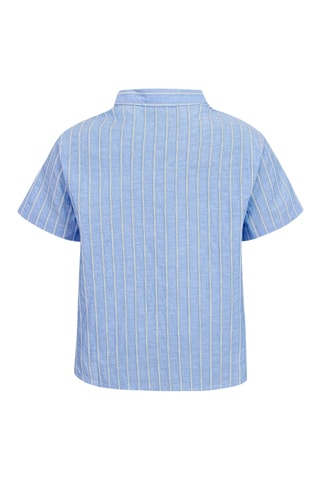 Chemise - Bleu clair - Emporio Armani