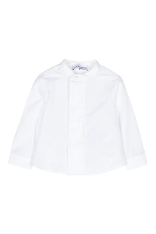 Chemise - Blanc - Emporio Armani