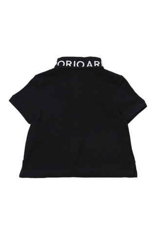 Polo - Noir - Emporio Armani