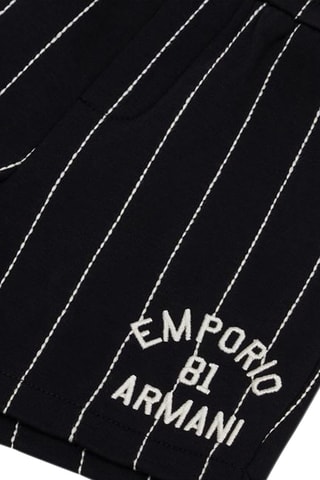 Short - Bleu marine - Emporio Armani