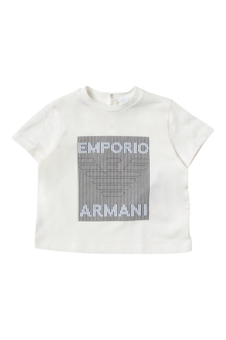 T-shirt - Blanc - Emporio Armani
