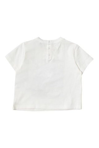 T-shirt - Blanc - Emporio Armani