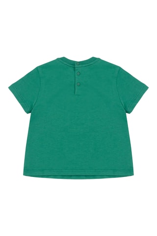T-shirt - Vert - Emporio Armani