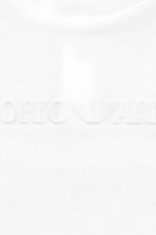 T-shirt - Blanc - Emporio Armani