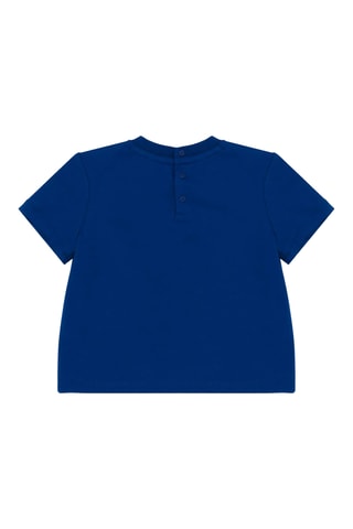T-shirt - Gris chiné - Emporio Armani