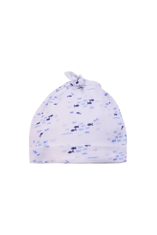 Bonnet - Violet - Emporio Armani