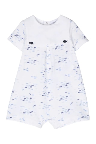 Combinaison - Blanc - Emporio Armani
