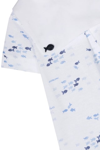 Combinaison - Blanc - Emporio Armani