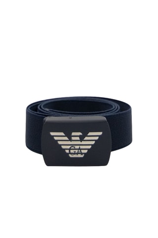 Ceinture - Bleu marine - Emporio Armani