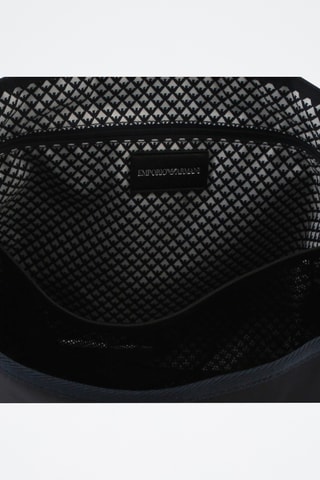 Sac à langer - Bleu marine - Emporio Armani