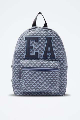 Sac à dos - Noir - Emporio Armani