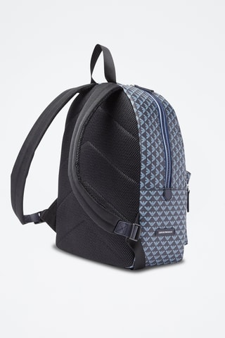 Sac à dos - Noir - Emporio Armani