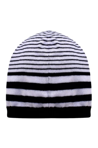 Bonnet - Blanc - Emporio Armani