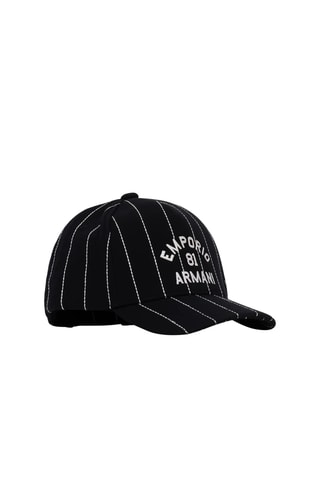 Casquette - Bleu marine - Emporio Armani