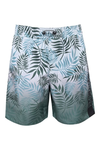 Short de bain - Kaki - Emporio Armani