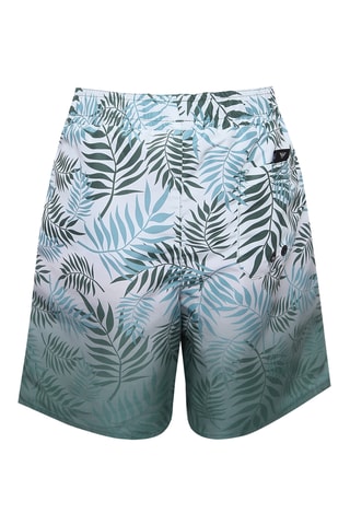 Short de bain - Kaki - Emporio Armani