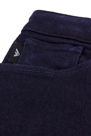 Jean - Bleu marine - Emporio Armani