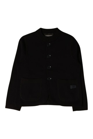 Veste - Bleu marine - Emporio Armani
