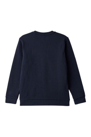 Sweat à capuche - Bleu - Emporio Armani