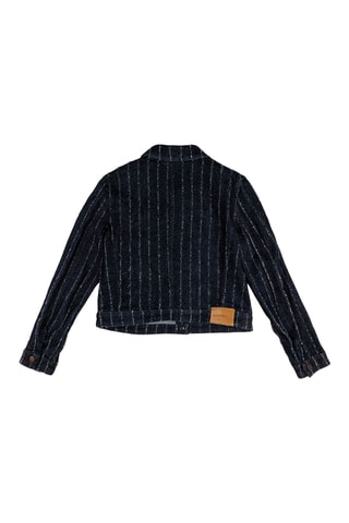 Veste en jean - Bleu marine - Emporio Armani
