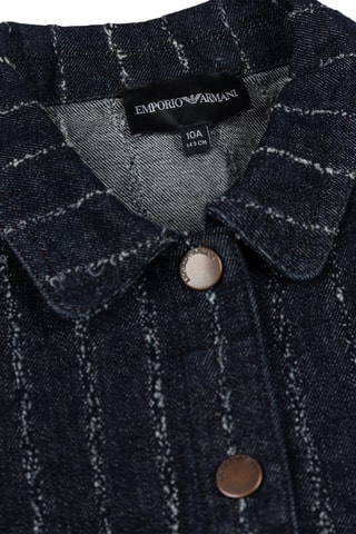 Veste en jean - Bleu marine - Emporio Armani