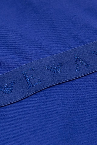 T-shirt - Bleu cobalt - Emporio Armani