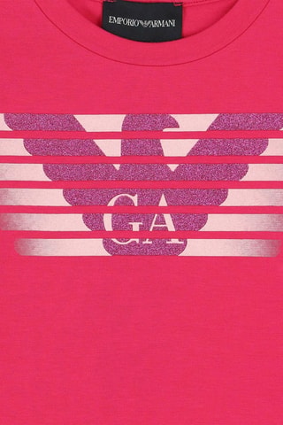 T-shirt - Rose - Emporio Armani