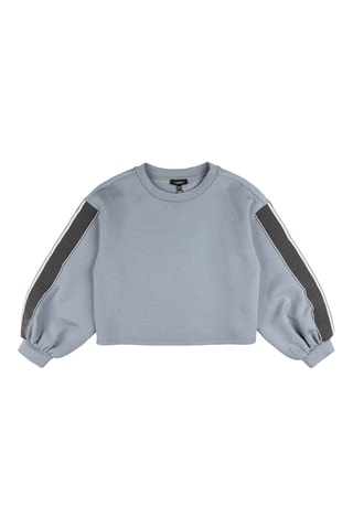 Sweat - Gris clair - Emporio Armani