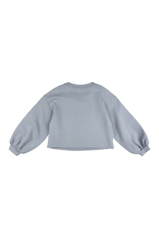 Sweat - Gris clair - Emporio Armani