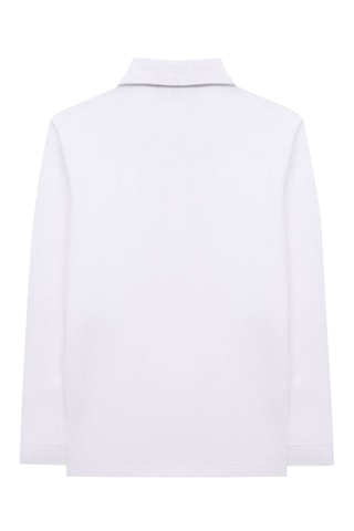 Polo - Blanc - Emporio Armani