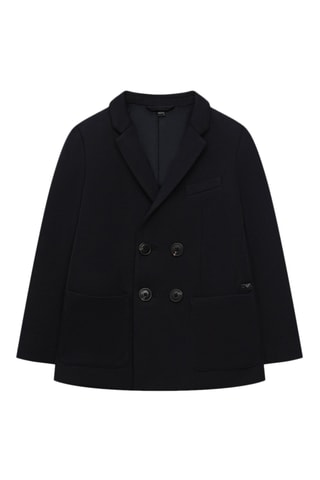 Veste - Bleu marine - Emporio Armani