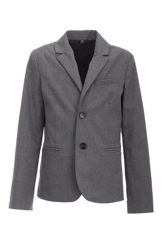 Veste - Gris foncé - Emporio Armani