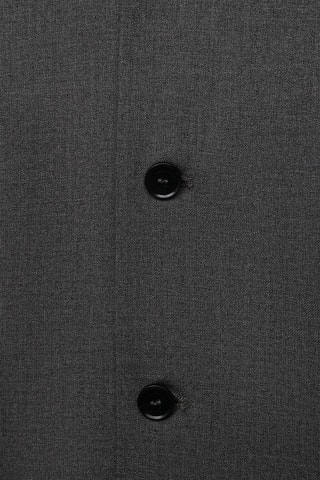 Gilet de costume - Gris chiné - Emporio Armani