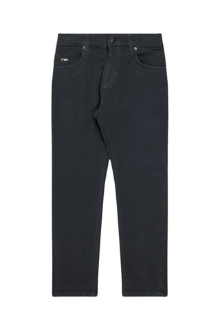 Jean - Noir - Emporio Armani