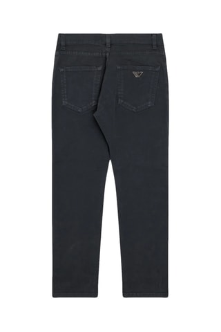 Jean - Noir - Emporio Armani