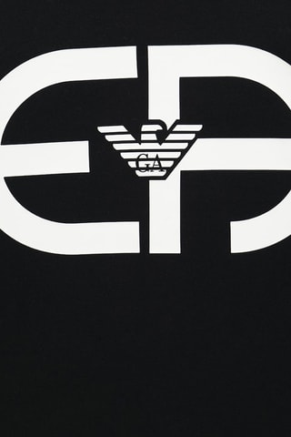Sweat - Noir - Emporio Armani